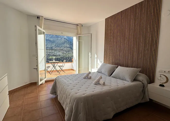 Casa A La Vera De La Sierra