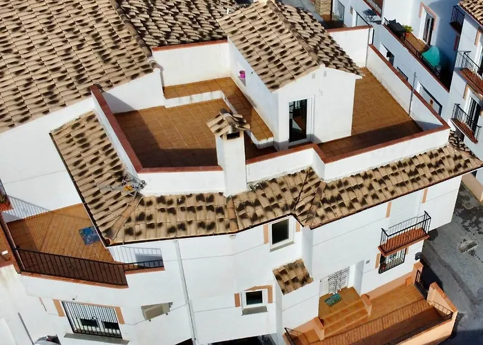 Casa A La Vera De La Sierra