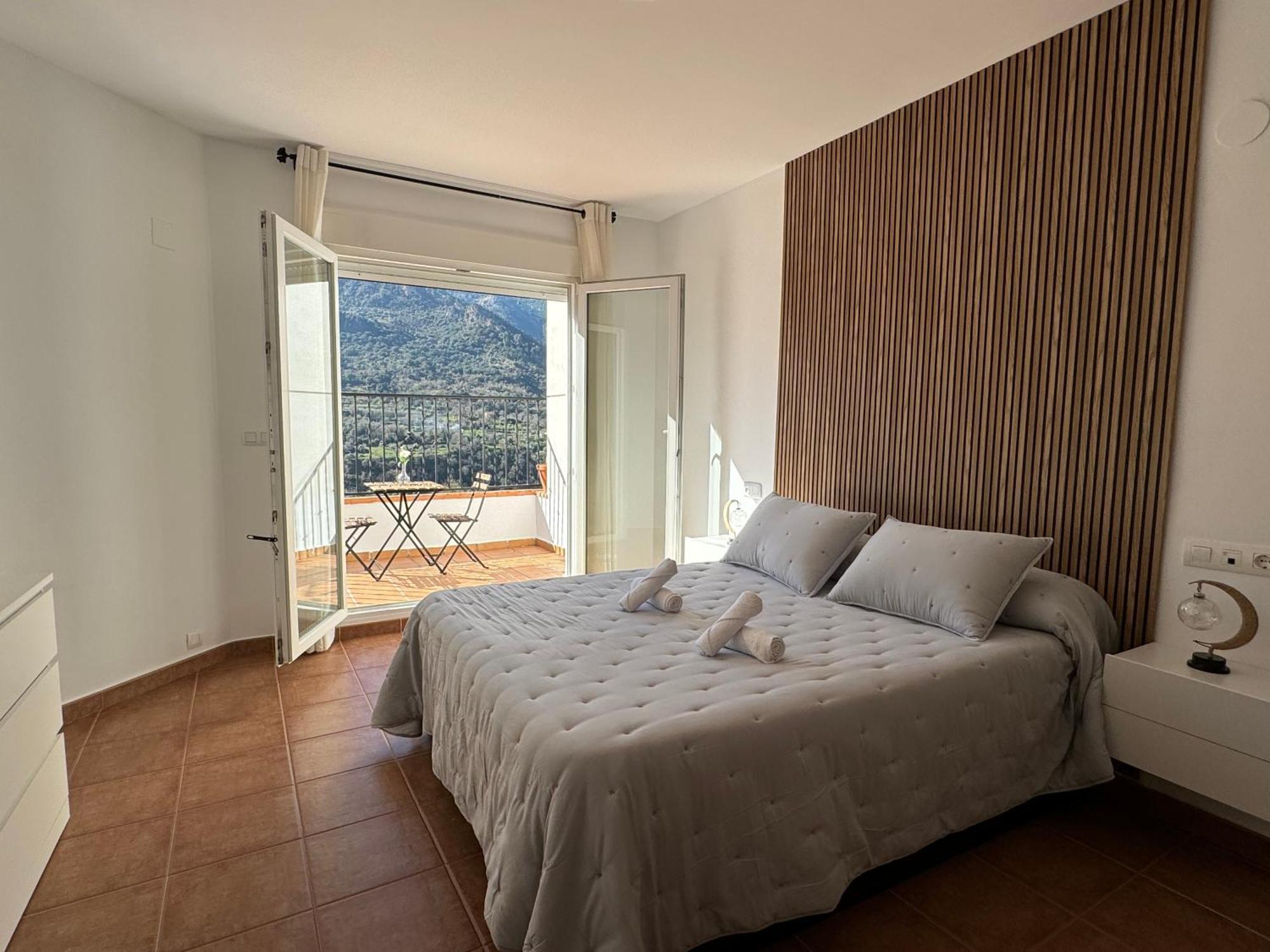 Casa A La Vera De La Sierra Casa de vacances Guejar Sierra