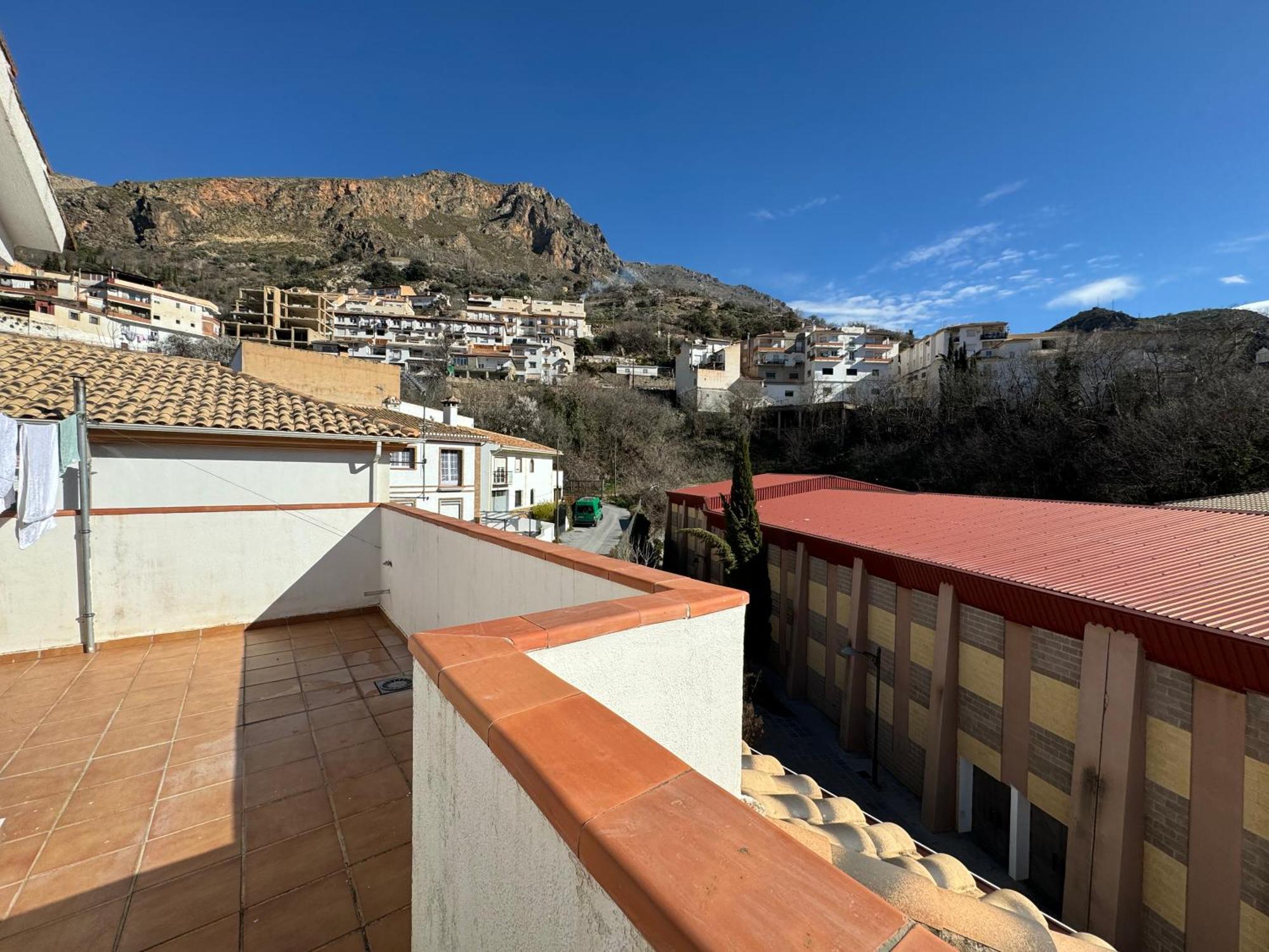Casa A La Vera De La Sierra Holiday home *