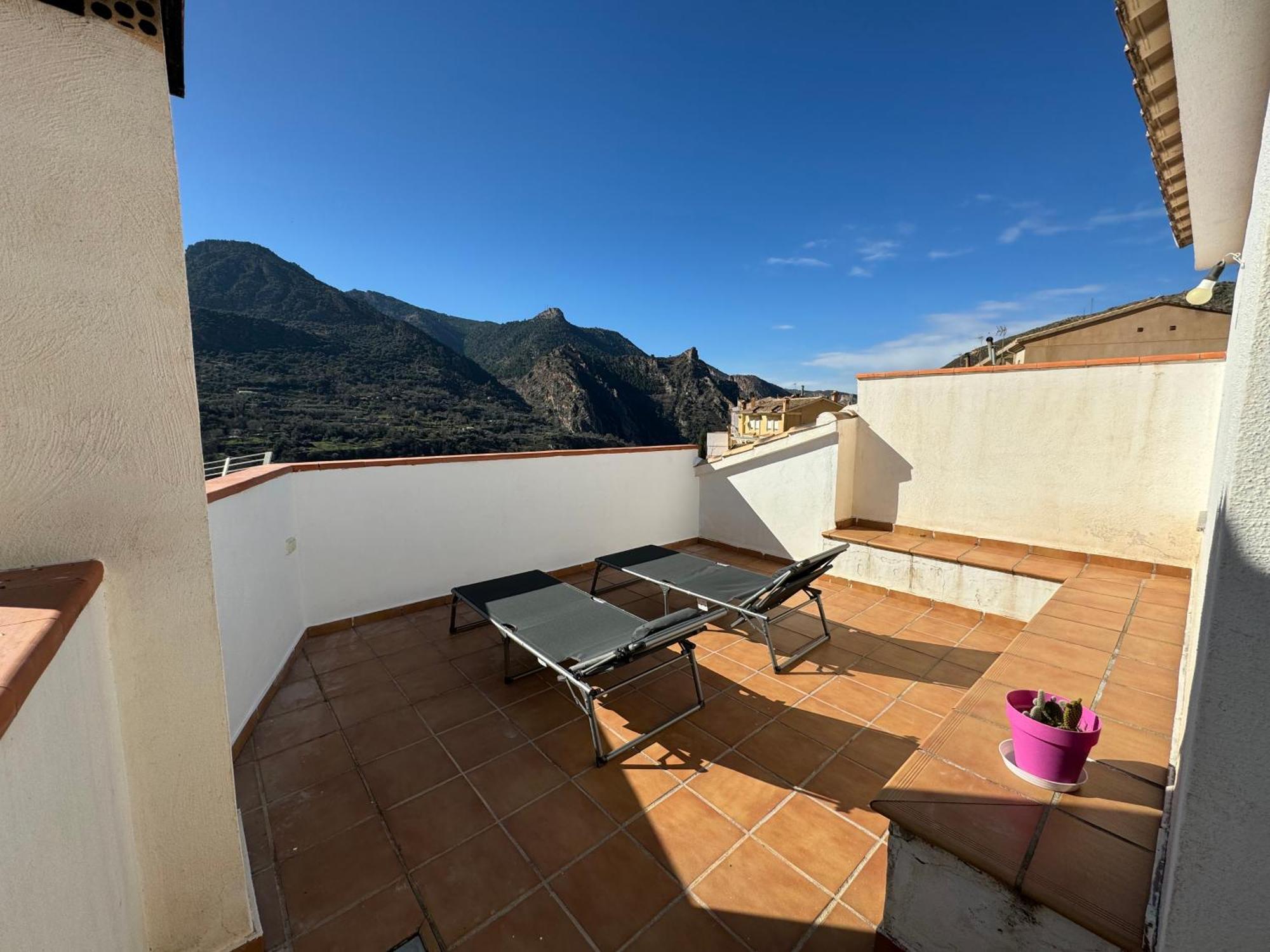 Casa A La Vera De La Sierra * Guejar Sierra