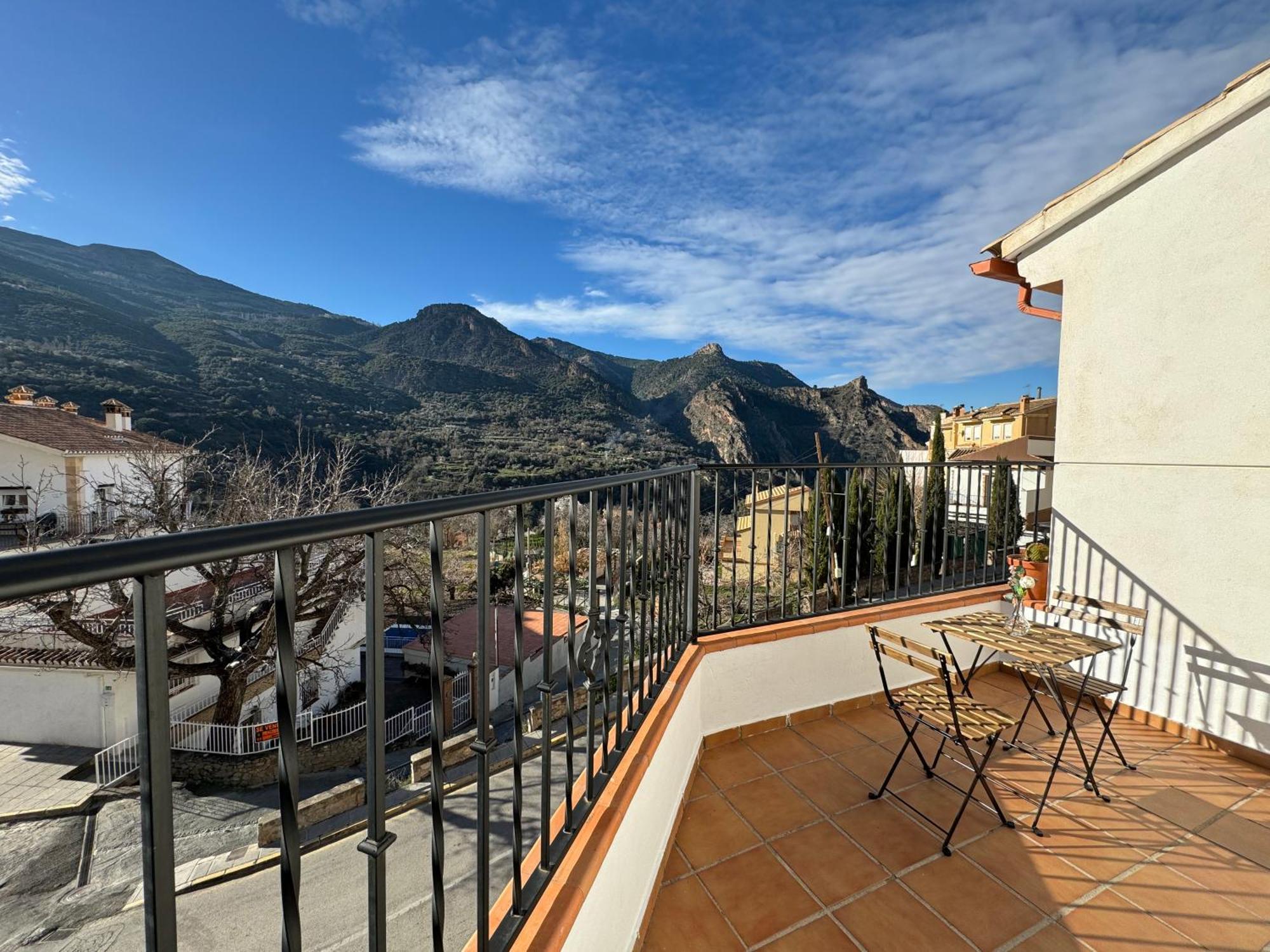 Holiday home Casa A La Vera De La Sierra *