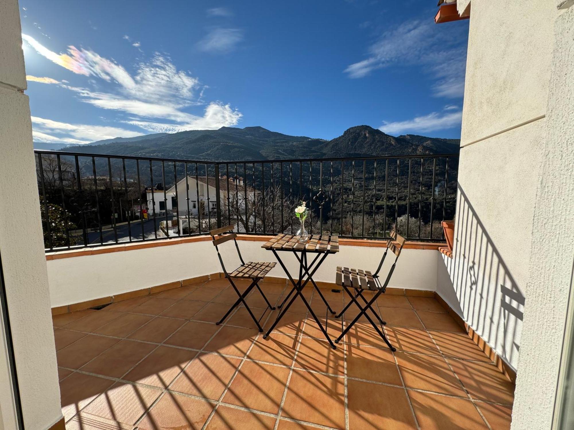 Holiday home Casa A La Vera De La Sierra