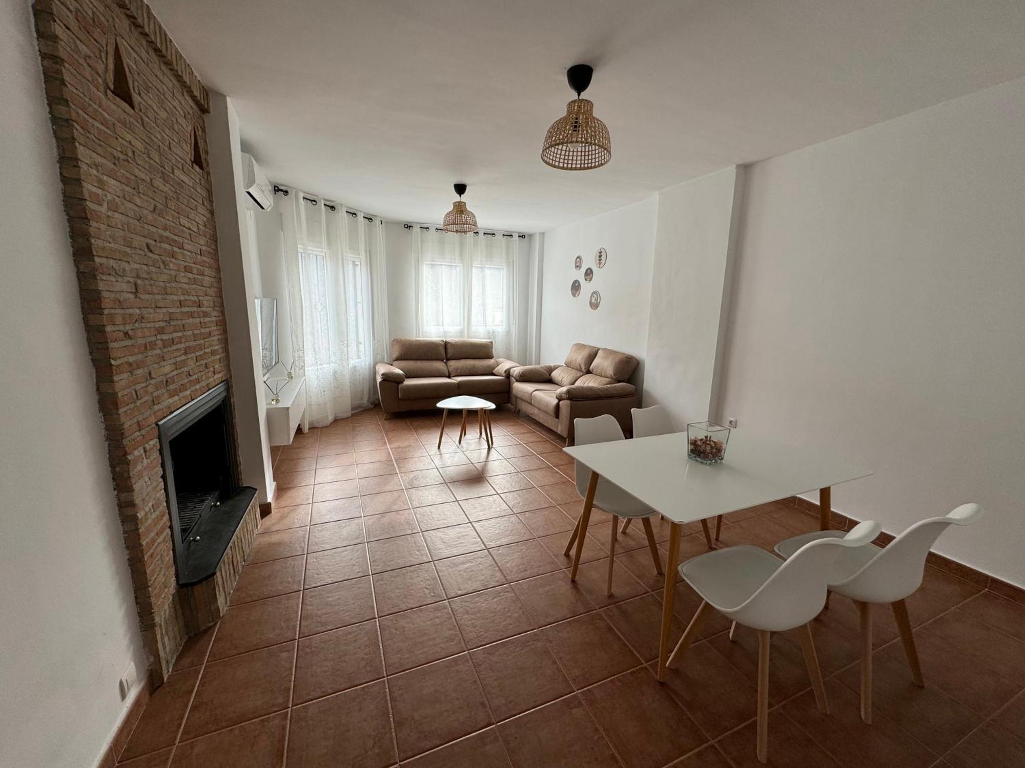 Holiday home Casa A La Vera De La Sierra Guejar Sierra