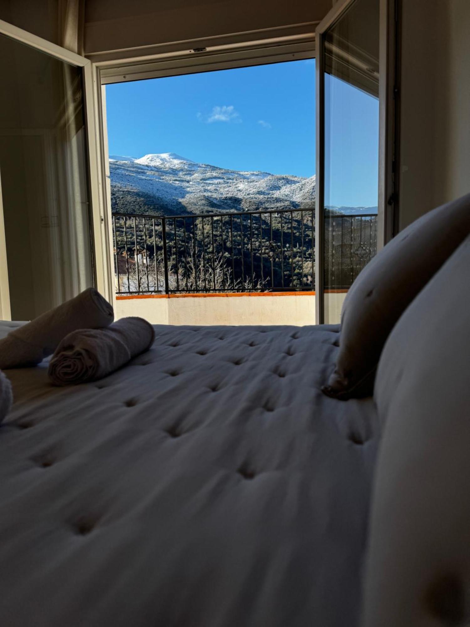 Casa A La Vera De La Sierra Guejar Sierra